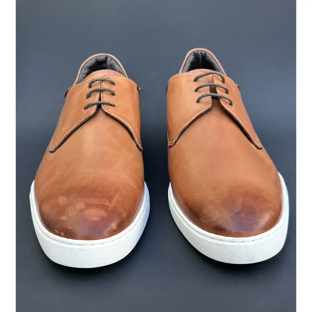 Bruno Magli sole brown